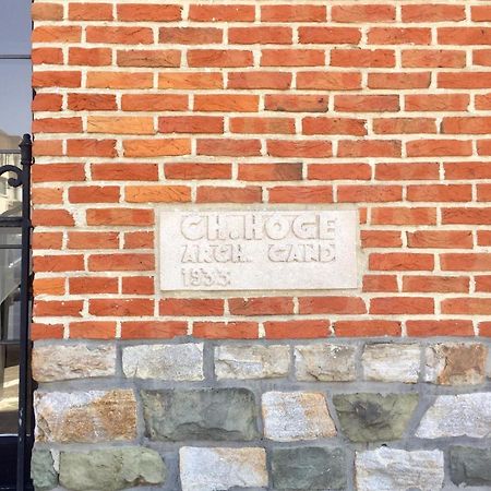 Anglo House Apartment Ghent Exterior photo