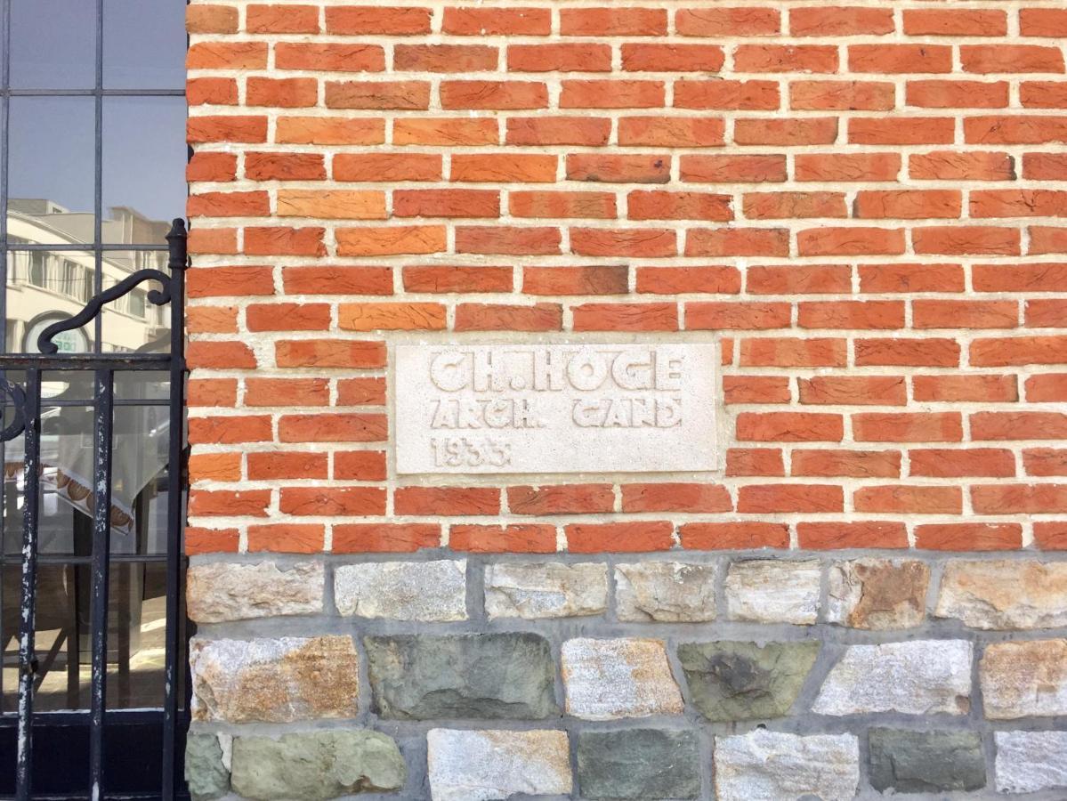 Anglo House Apartment Ghent Exterior photo